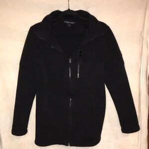 Andrew Marc Women’s Black Jacket - Size M